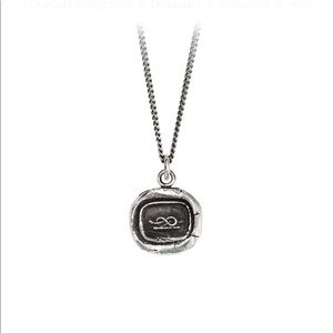 Pyrrha Well Being Necklace